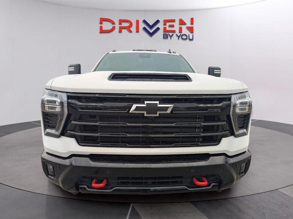 new 2026 Chevrolet Silverado 2500 car, priced at $63,279
