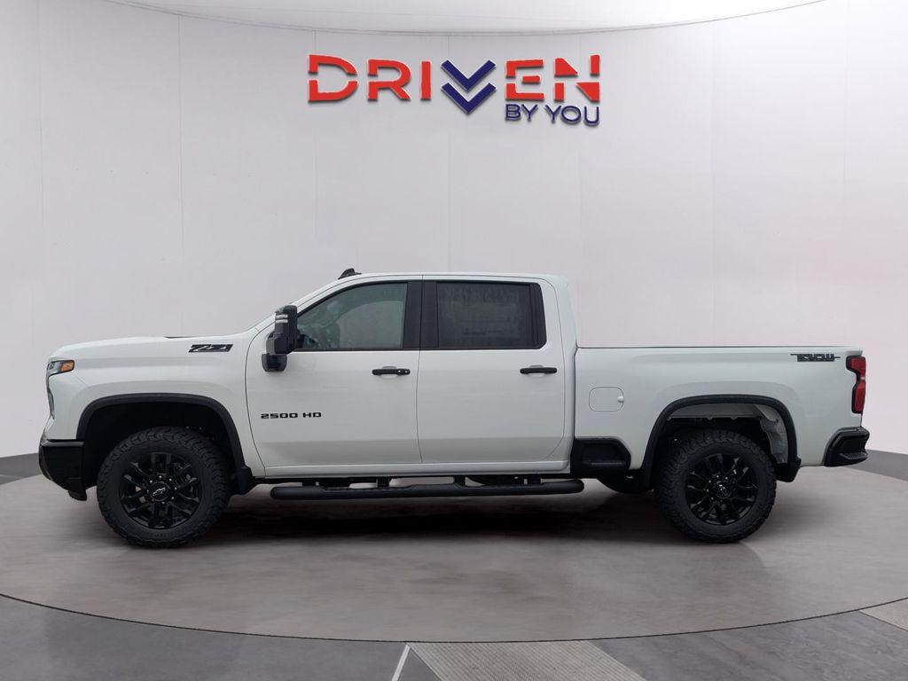 new 2026 Chevrolet Silverado 2500 car, priced at $63,279