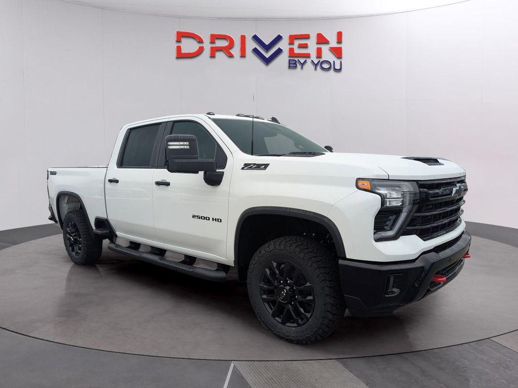 new 2026 Chevrolet Silverado 2500 car, priced at $63,279