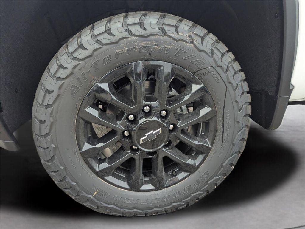 new 2026 Chevrolet Silverado 2500 car, priced at $63,279