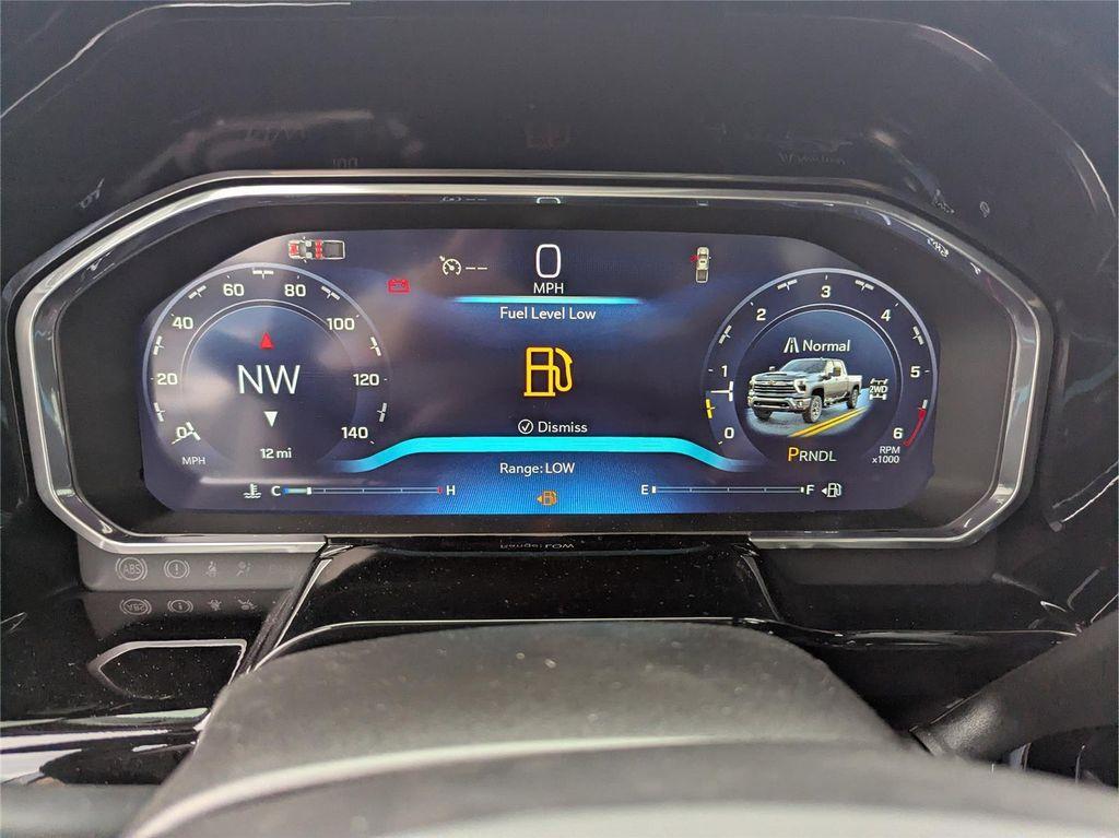 new 2026 Chevrolet Silverado 2500 car, priced at $63,279