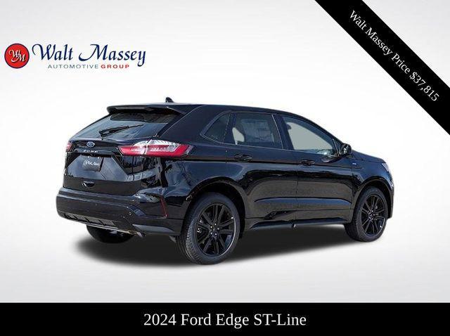 new 2024 Ford Edge car, priced at $37,815