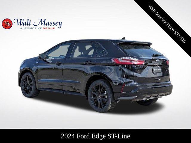 new 2024 Ford Edge car, priced at $37,815