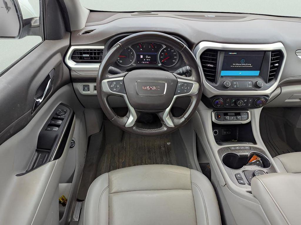 used 2021 GMC Acadia car, priced at $16,105