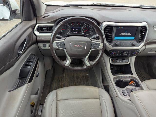 used 2021 GMC Acadia car, priced at $17,395
