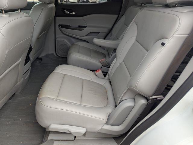used 2021 GMC Acadia car, priced at $17,395