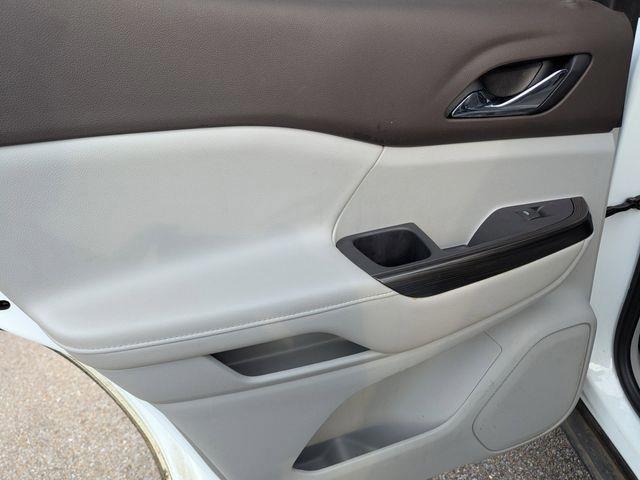 used 2021 GMC Acadia car, priced at $17,395