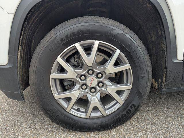 used 2021 GMC Acadia car, priced at $17,395