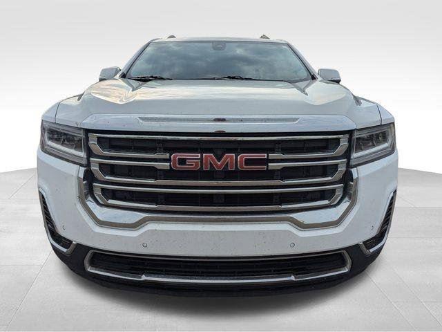 used 2021 GMC Acadia car, priced at $17,395