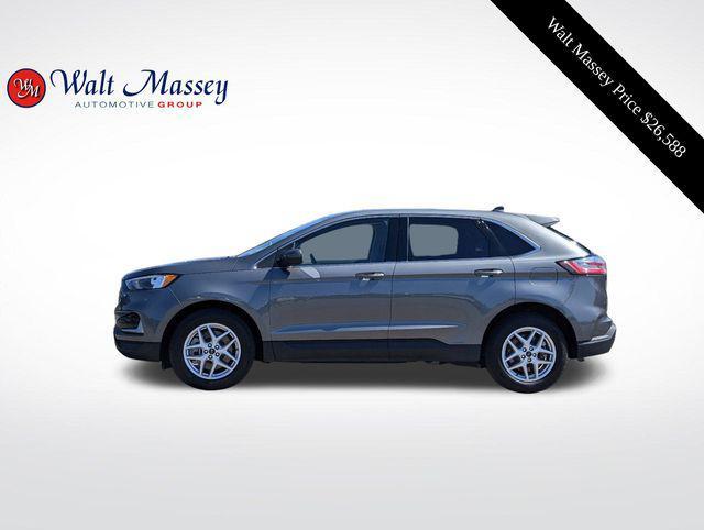 used 2023 Ford Edge car, priced at $26,588