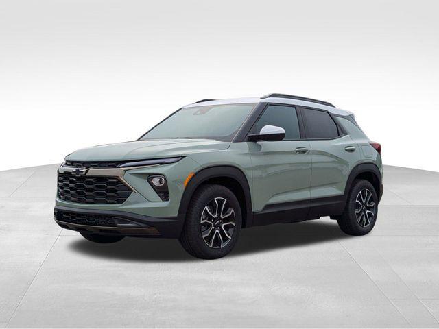 new 2025 Chevrolet TrailBlazer car, priced at $29,625