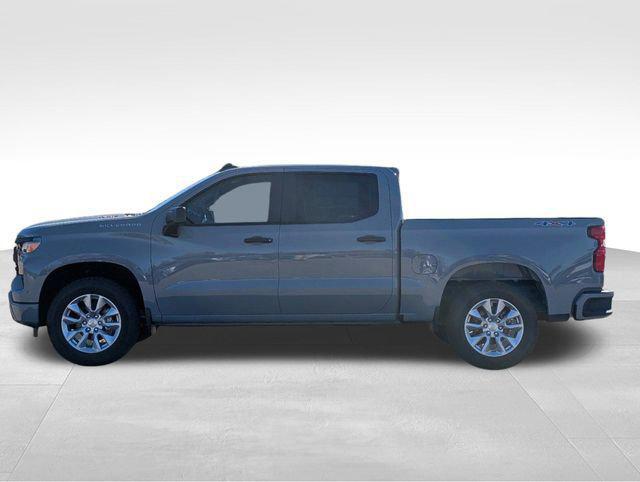 new 2025 Chevrolet Silverado 1500 car, priced at $47,483