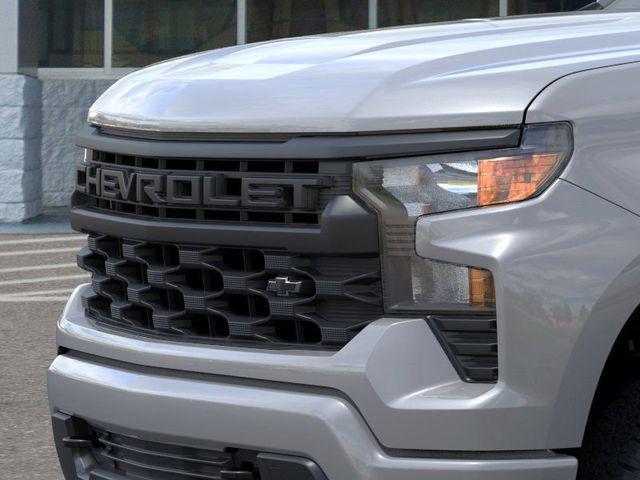 new 2025 Chevrolet Silverado 1500 car, priced at $45,508