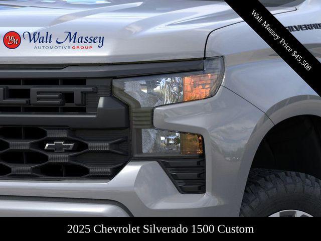 new 2025 Chevrolet Silverado 1500 car, priced at $45,508