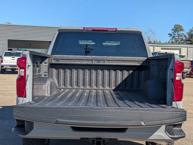 new 2025 Chevrolet Silverado 1500 car, priced at $47,483