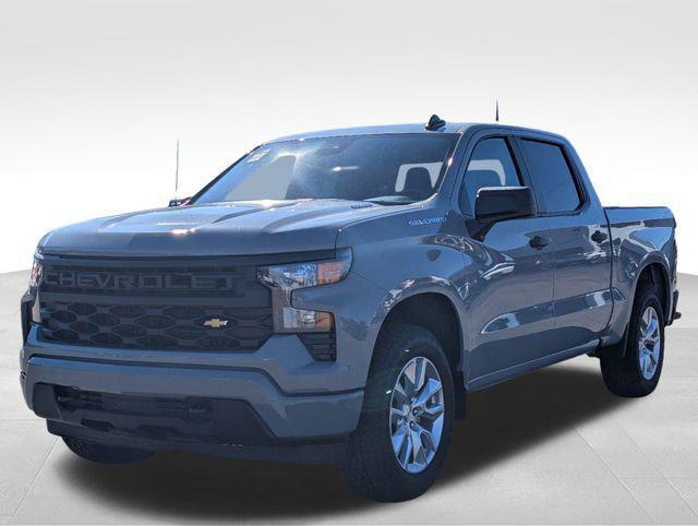 new 2025 Chevrolet Silverado 1500 car, priced at $47,483