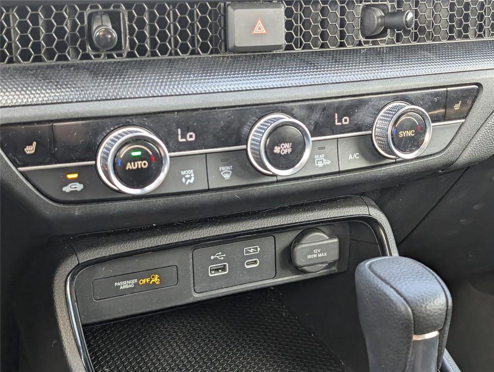 used 2023 Honda CR-V car, priced at $26,499