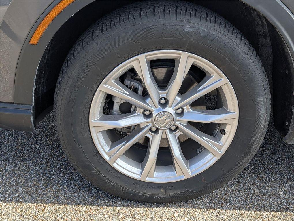 used 2023 Honda CR-V car, priced at $26,499