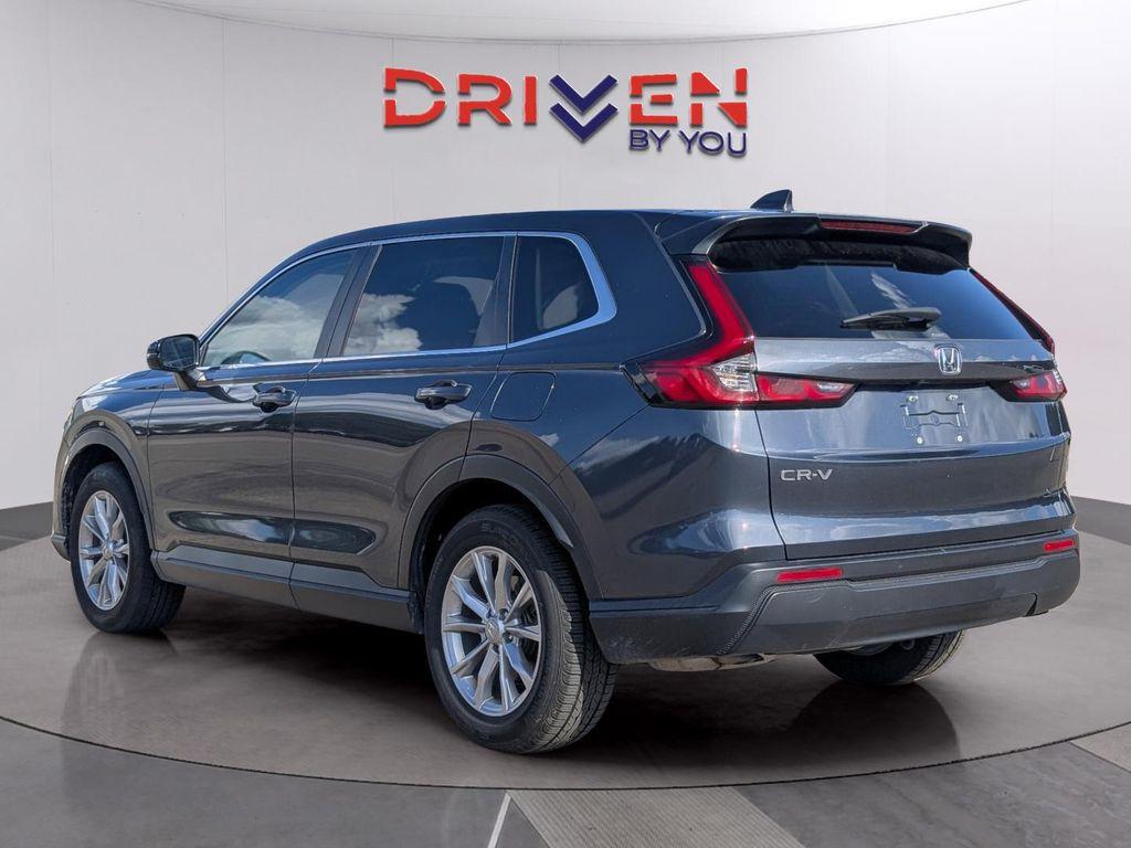 used 2023 Honda CR-V car, priced at $26,499