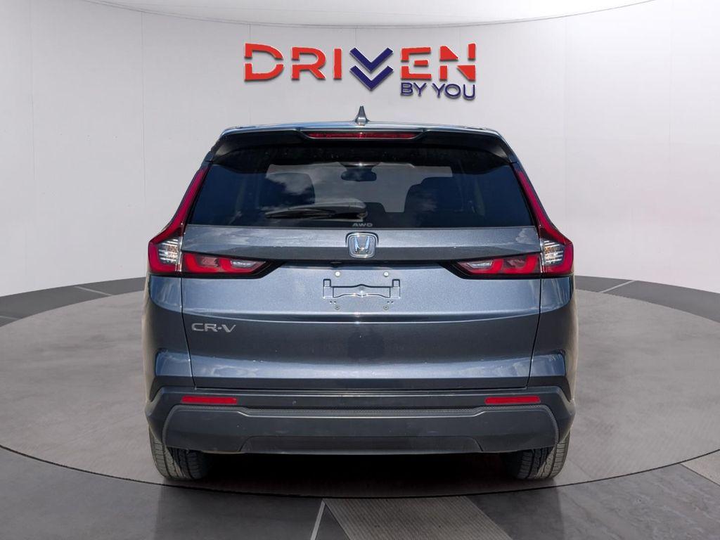 used 2023 Honda CR-V car, priced at $26,499