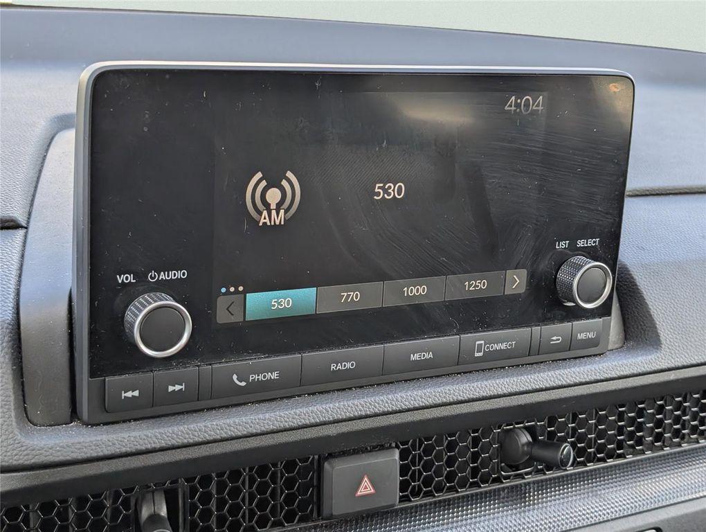 used 2023 Honda CR-V car, priced at $26,499