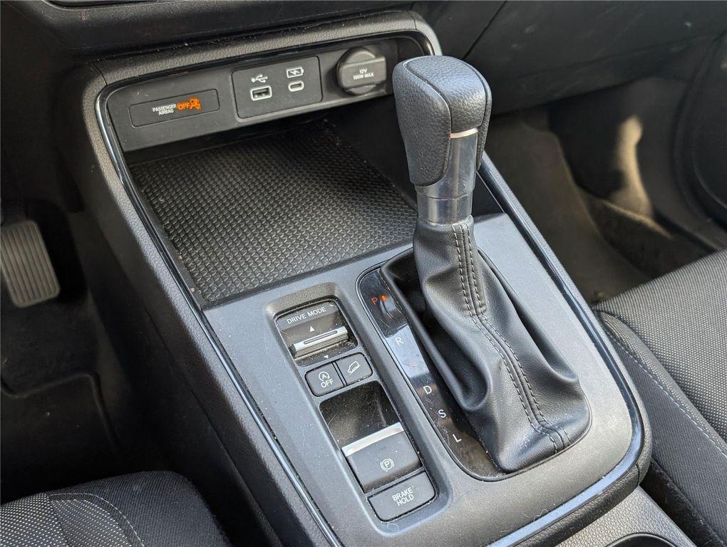 used 2023 Honda CR-V car, priced at $26,499