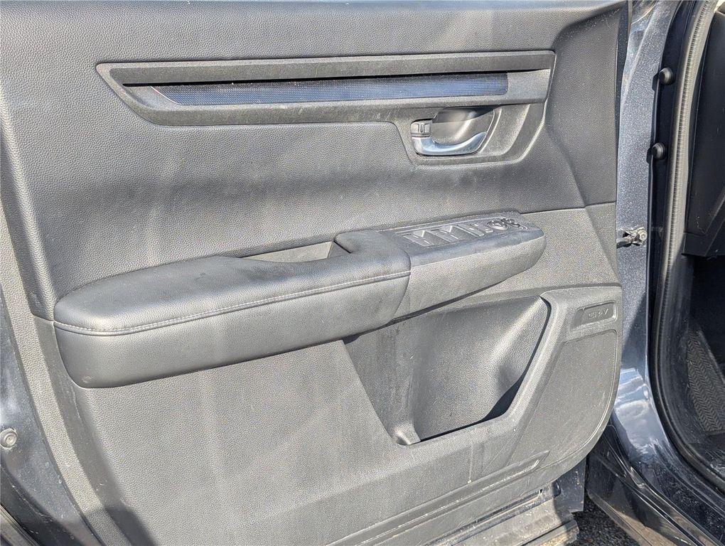 used 2023 Honda CR-V car, priced at $26,499