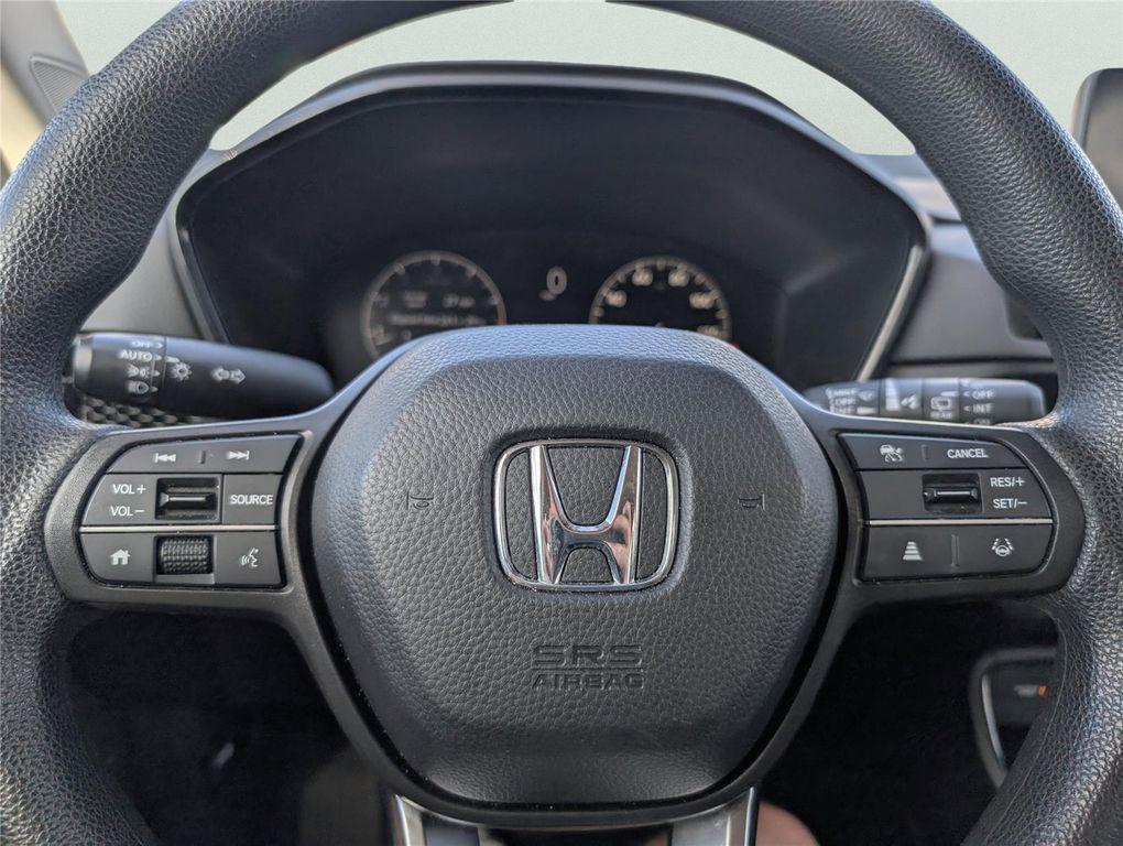 used 2023 Honda CR-V car, priced at $26,499