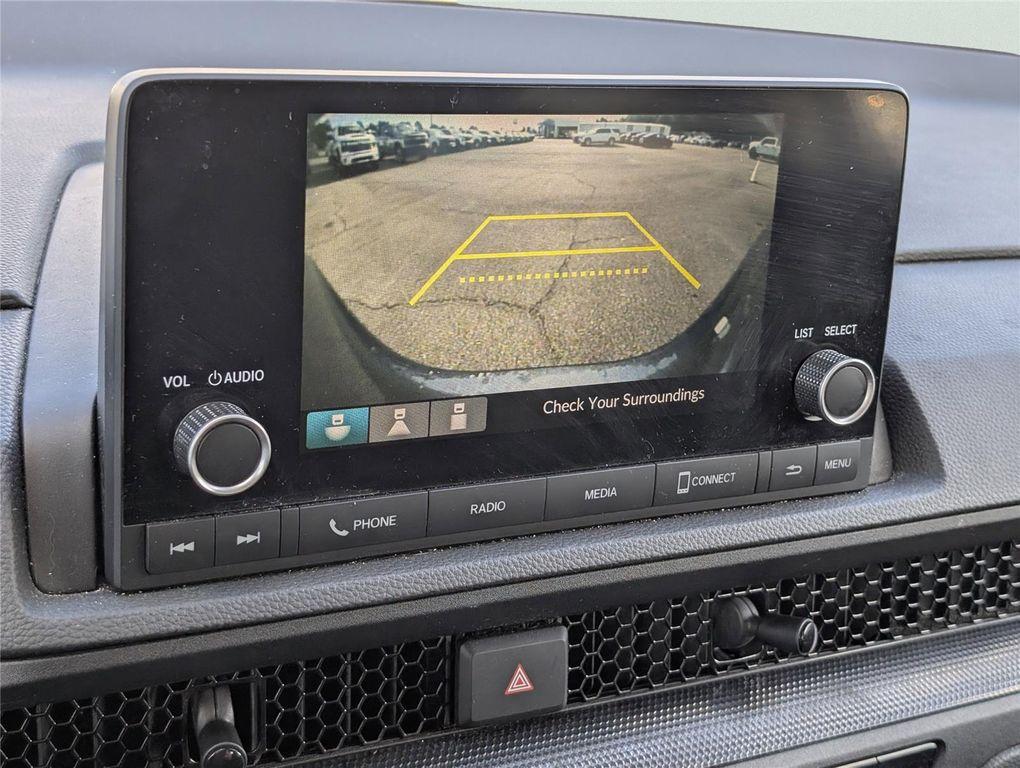 used 2023 Honda CR-V car, priced at $26,499