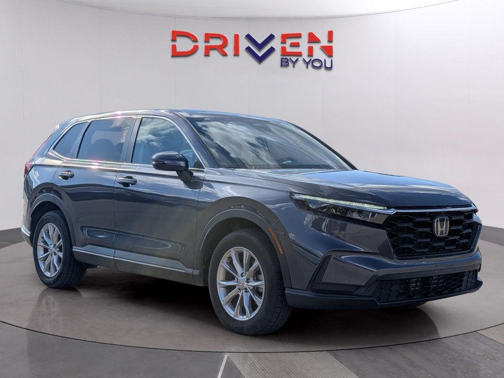 used 2023 Honda CR-V car, priced at $26,499