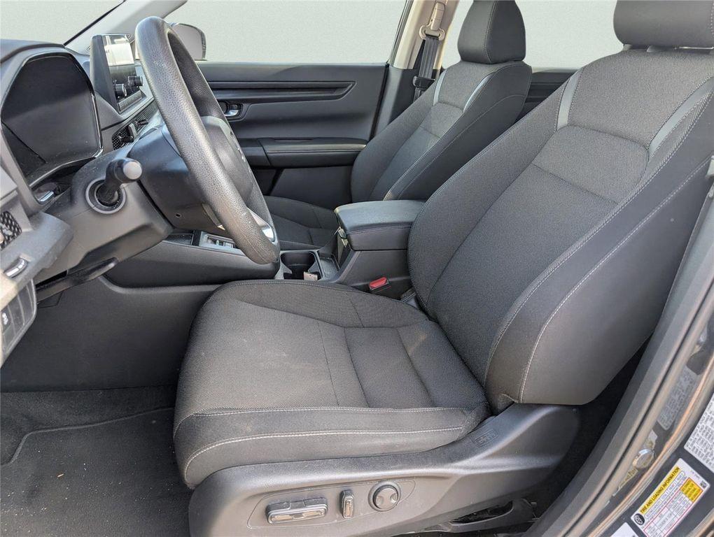 used 2023 Honda CR-V car, priced at $26,499