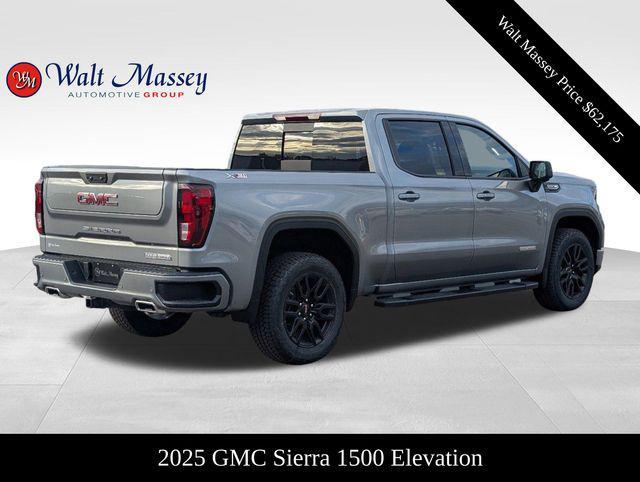 new 2025 GMC Sierra 1500 car, priced at $62,175