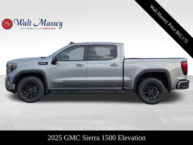 new 2025 GMC Sierra 1500 car, priced at $62,175