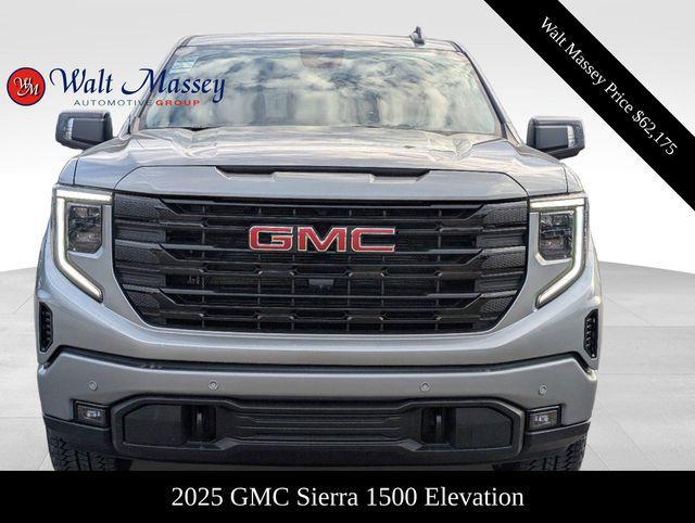 new 2025 GMC Sierra 1500 car, priced at $62,175