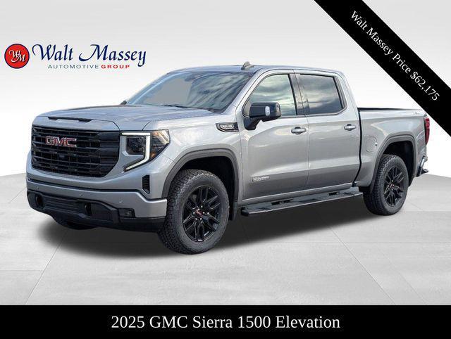 new 2025 GMC Sierra 1500 car, priced at $62,175