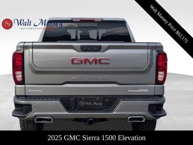 new 2025 GMC Sierra 1500 car, priced at $62,175