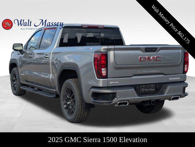 new 2025 GMC Sierra 1500 car, priced at $62,175