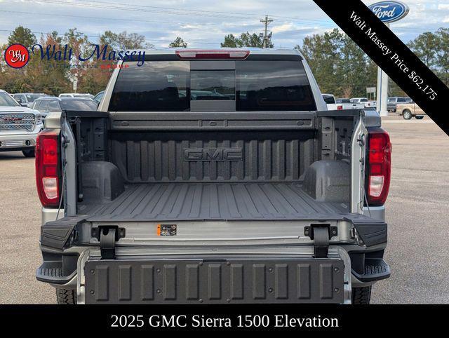 new 2025 GMC Sierra 1500 car, priced at $62,175