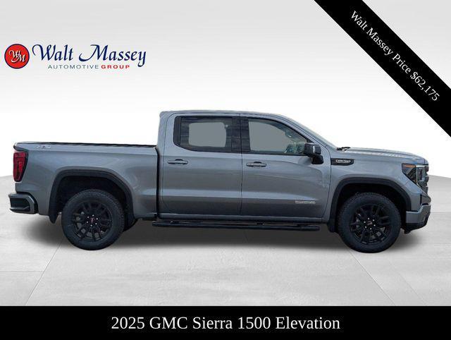 new 2025 GMC Sierra 1500 car, priced at $62,175