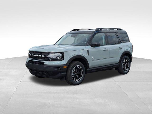 new 2024 Ford Bronco Sport car, priced at $31,115