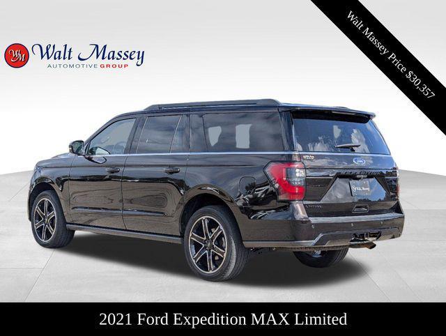 used 2021 Ford Expedition car, priced at $29,567