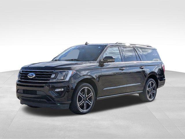 used 2021 Ford Expedition car, priced at $29,567