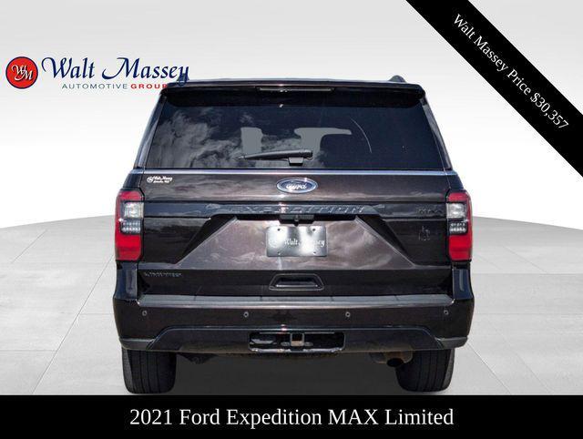 used 2021 Ford Expedition car, priced at $29,567