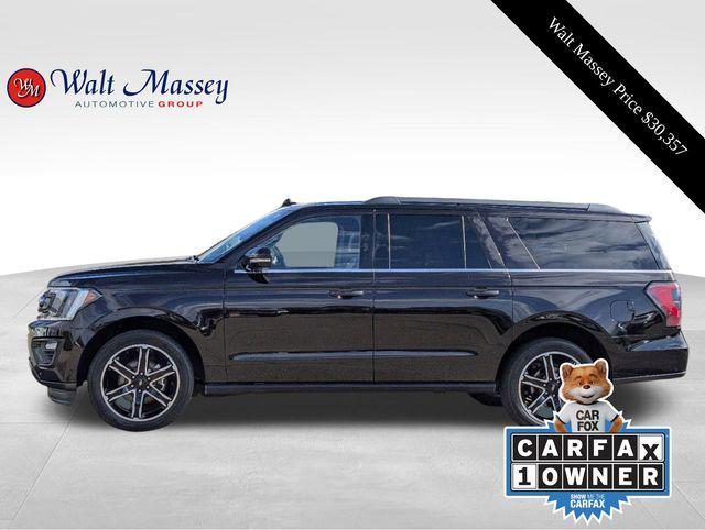 used 2021 Ford Expedition car, priced at $29,567