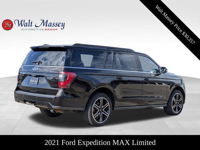 used 2021 Ford Expedition car, priced at $29,567