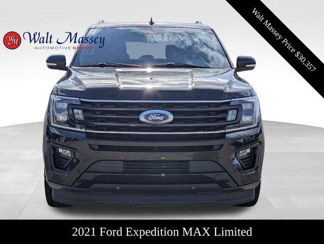 used 2021 Ford Expedition car, priced at $29,567