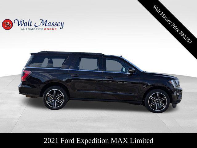 used 2021 Ford Expedition car, priced at $29,567