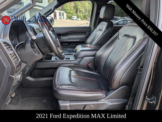 used 2021 Ford Expedition car, priced at $29,567