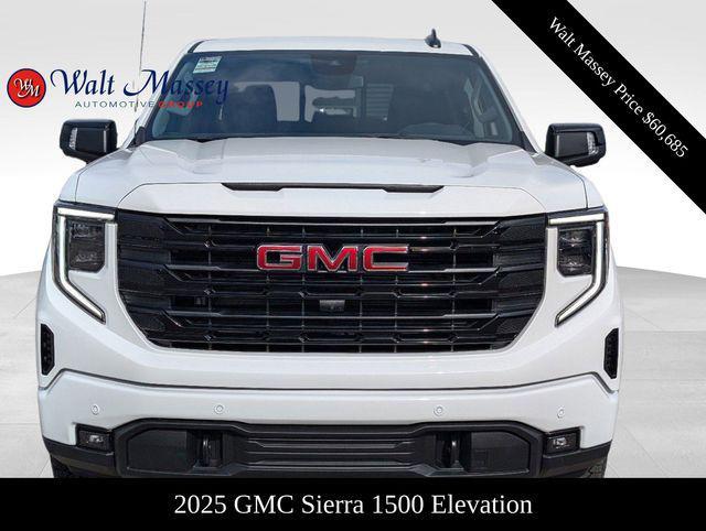 new 2025 GMC Sierra 1500 car, priced at $60,685