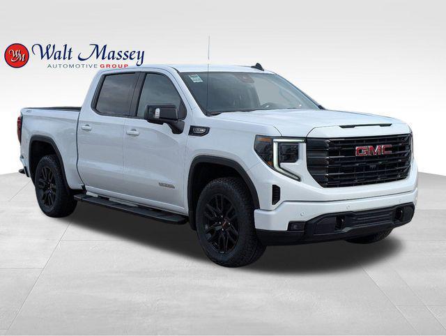 new 2025 GMC Sierra 1500 car, priced at $60,685